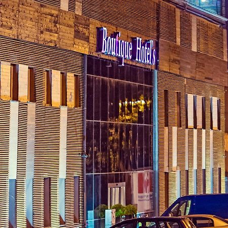 Boutique Hotel'S I Milionowa Łódź Eksteriør billede
