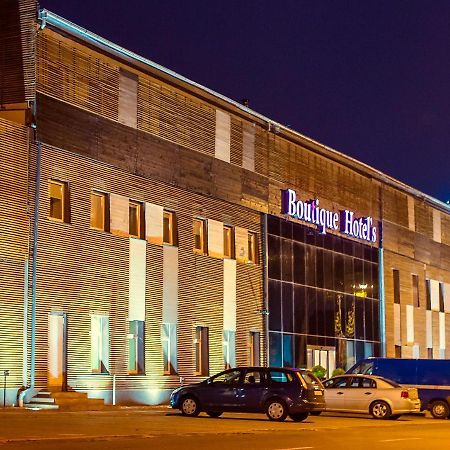 Boutique Hotel'S I Milionowa Łódź Eksteriør billede