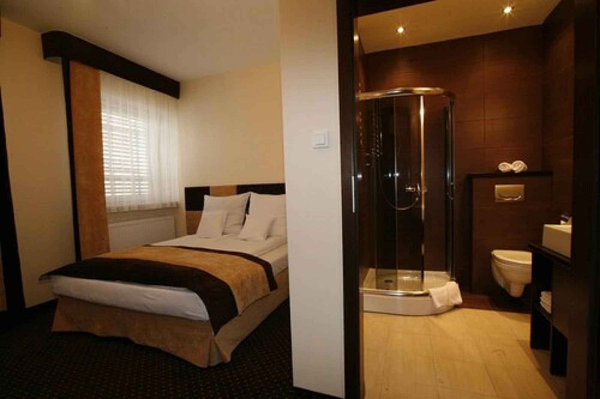 Boutique Hotel'S I Milionowa Łódź Eksteriør billede