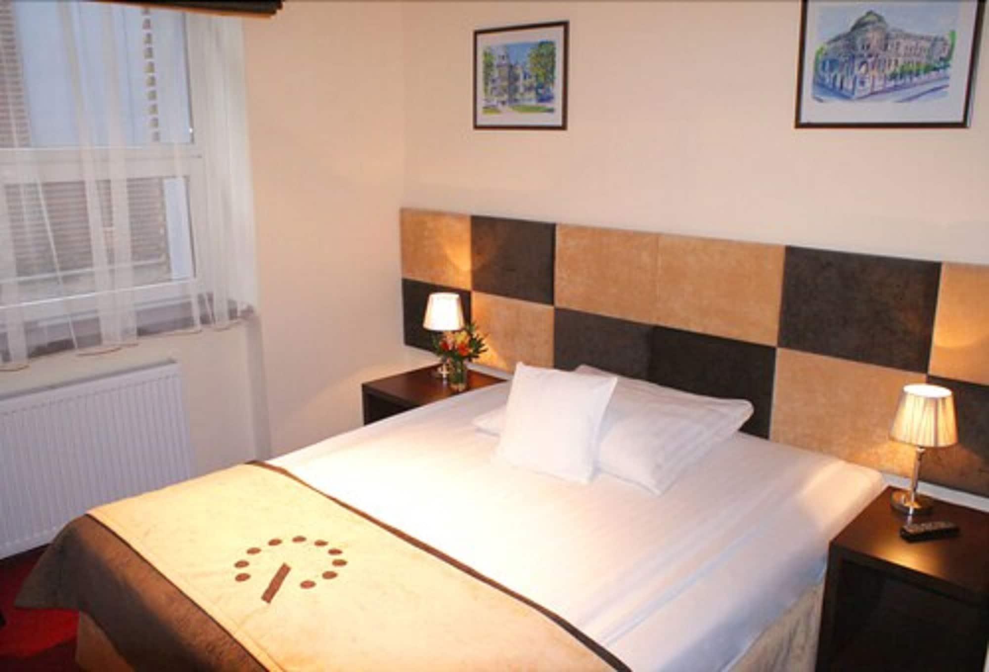 Boutique Hotel'S I Milionowa Łódź Eksteriør billede