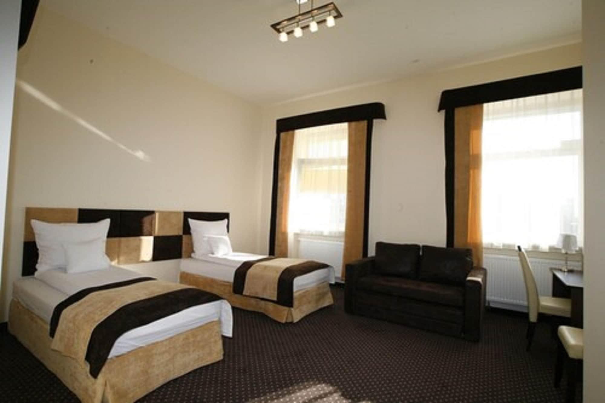 Boutique Hotel'S I Milionowa Łódź Eksteriør billede