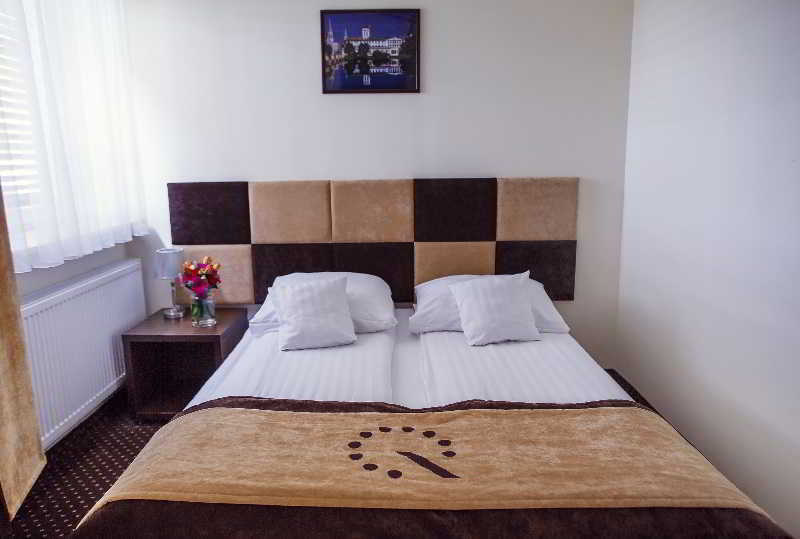 Boutique Hotel'S I Milionowa Łódź Eksteriør billede