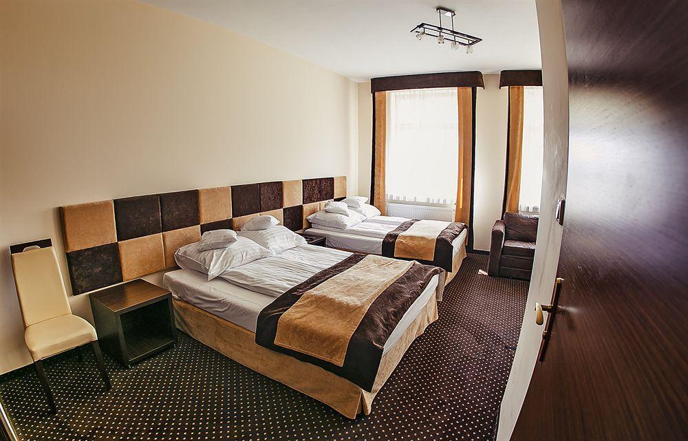 Boutique Hotel'S I Milionowa Łódź Eksteriør billede