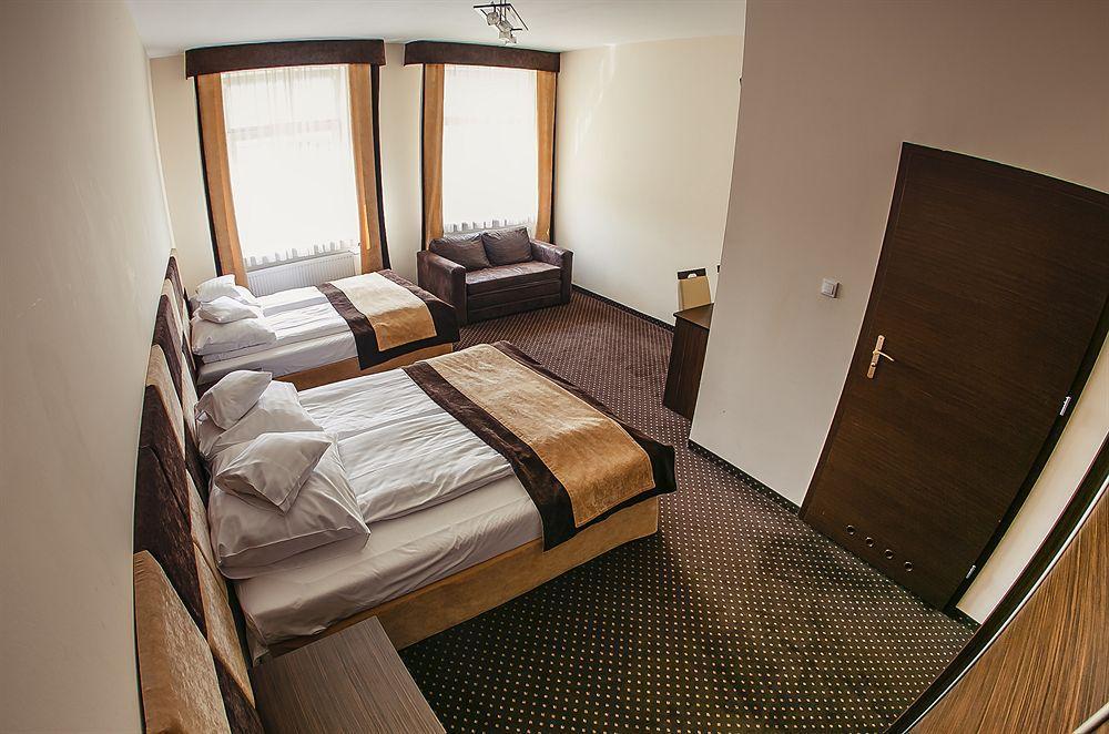 Boutique Hotel'S I Milionowa Łódź Eksteriør billede