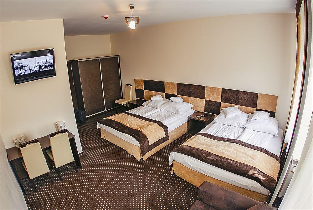 Boutique Hotel'S I Milionowa Łódź Eksteriør billede