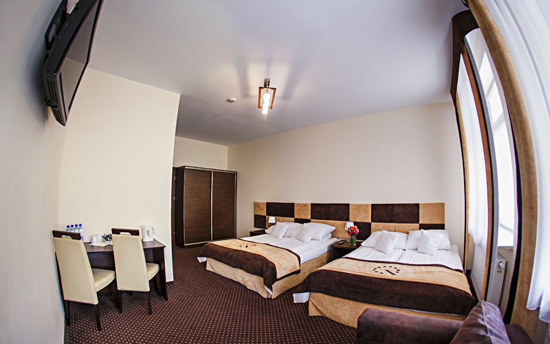 Boutique Hotel'S I Milionowa Łódź Eksteriør billede