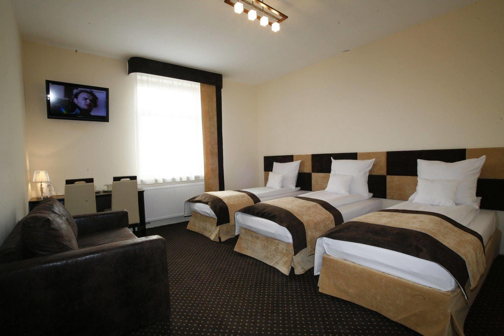 Boutique Hotel'S I Milionowa Łódź Eksteriør billede