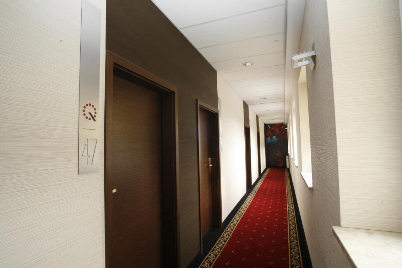 Boutique Hotel'S I Milionowa Łódź Eksteriør billede