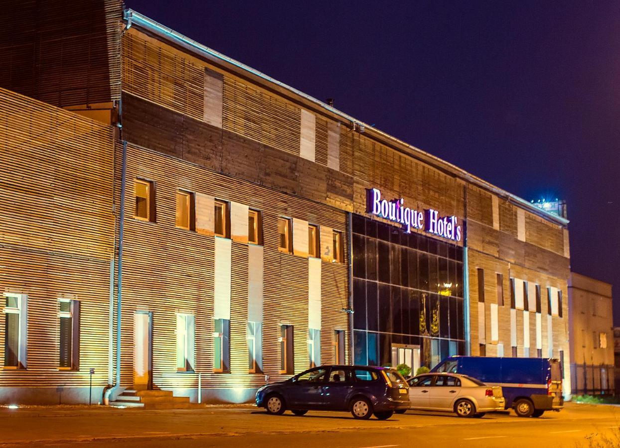 Boutique Hotel'S I Milionowa Łódź Eksteriør billede